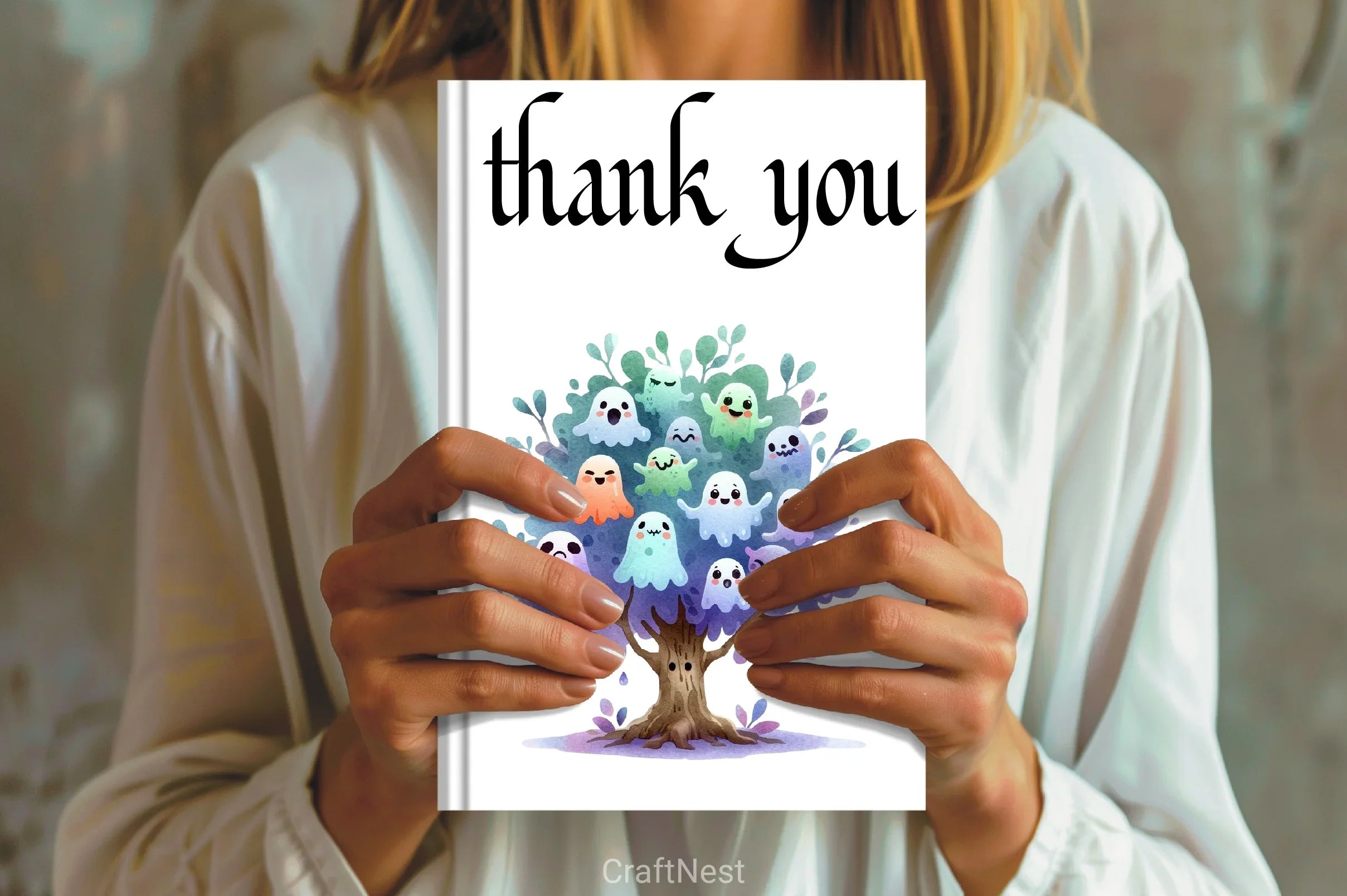 Happy Halloween Clipart Bundle 5 - CraftNest - Digital Crafting and Art