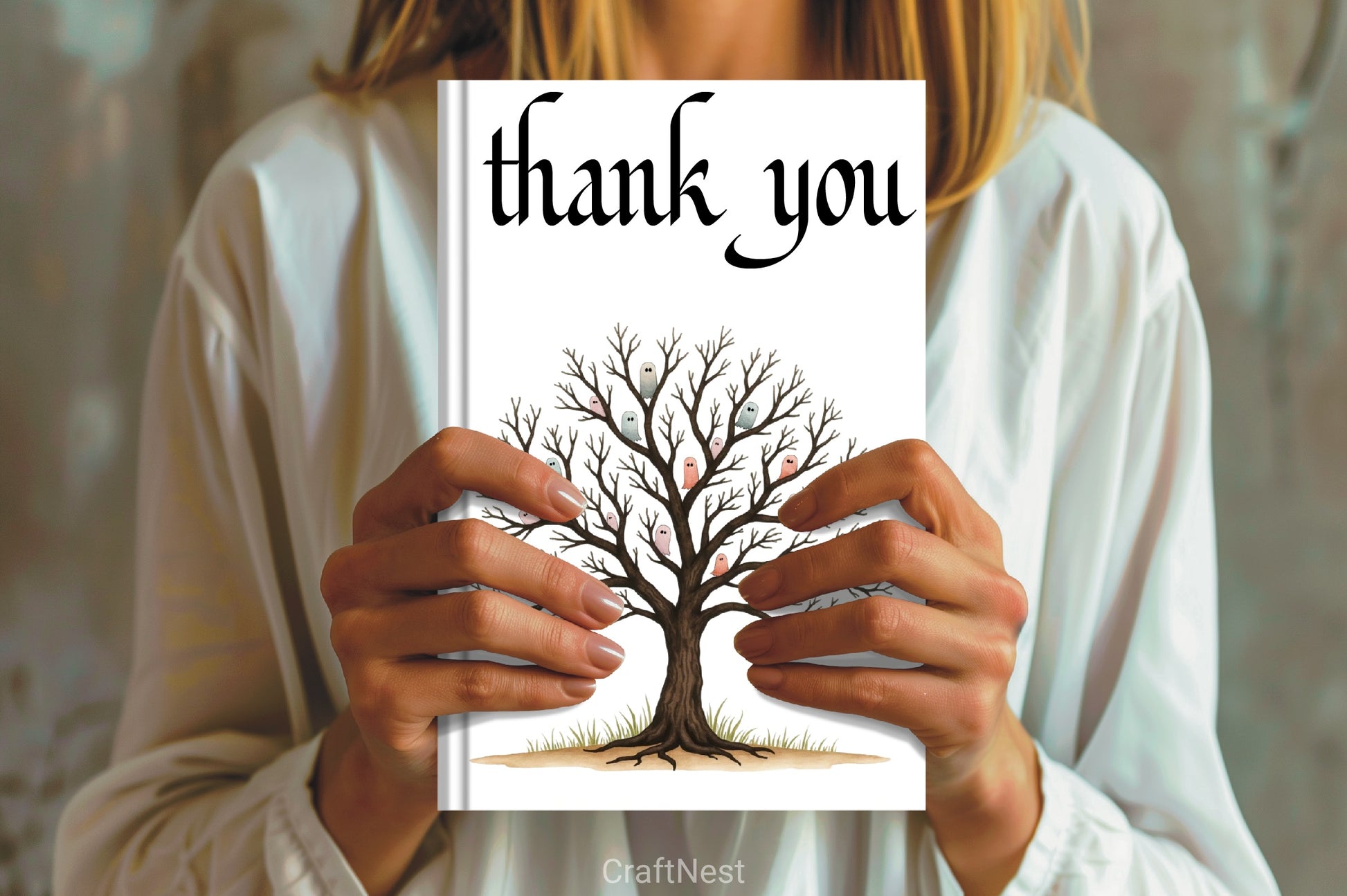 Halloween Tree Clipart Bundle 2 - CraftNest - Digital Crafting and Art