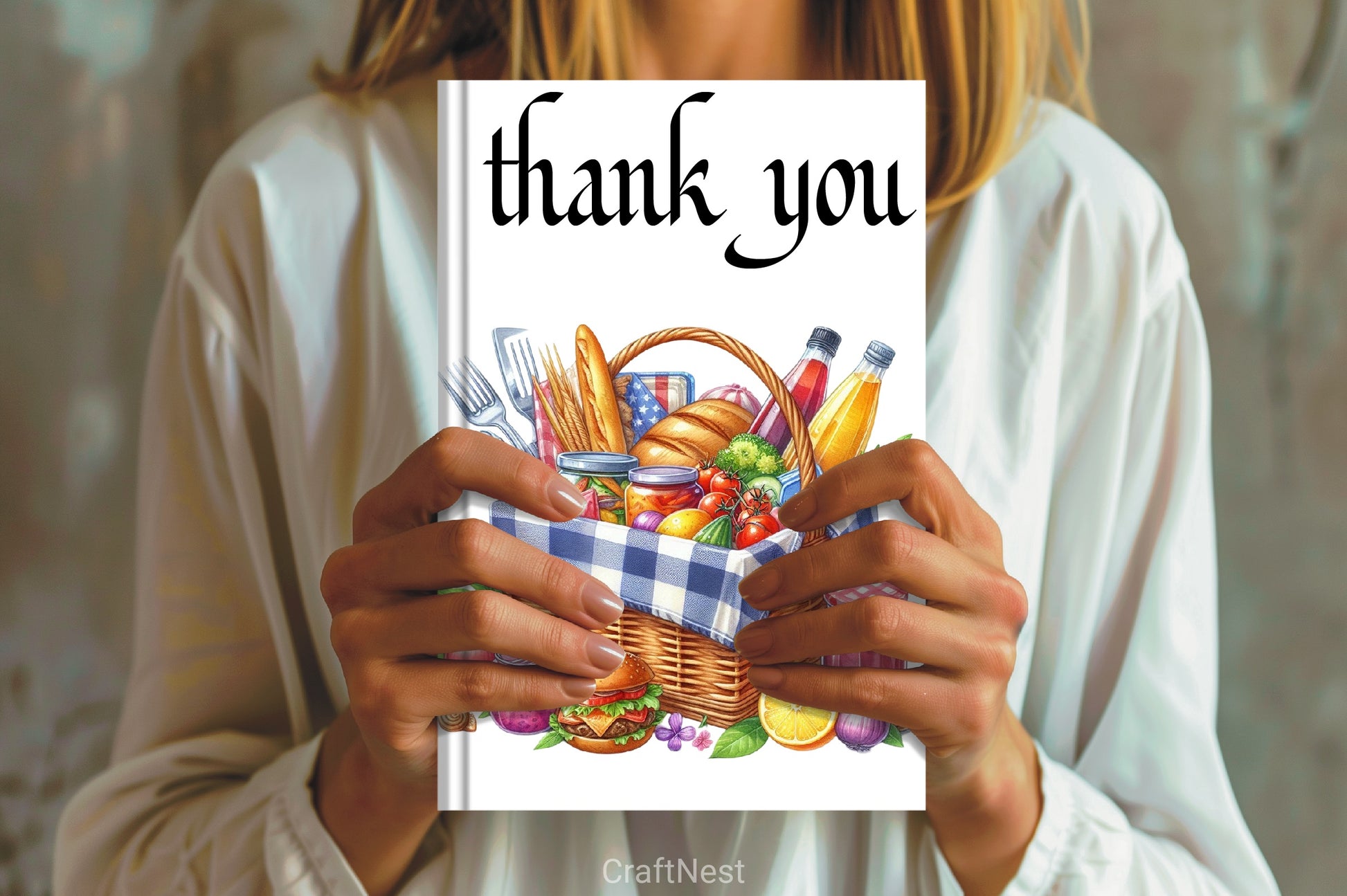 Summer BBQ Day Clipart Bundle - CraftNest - Digital Crafting and Art