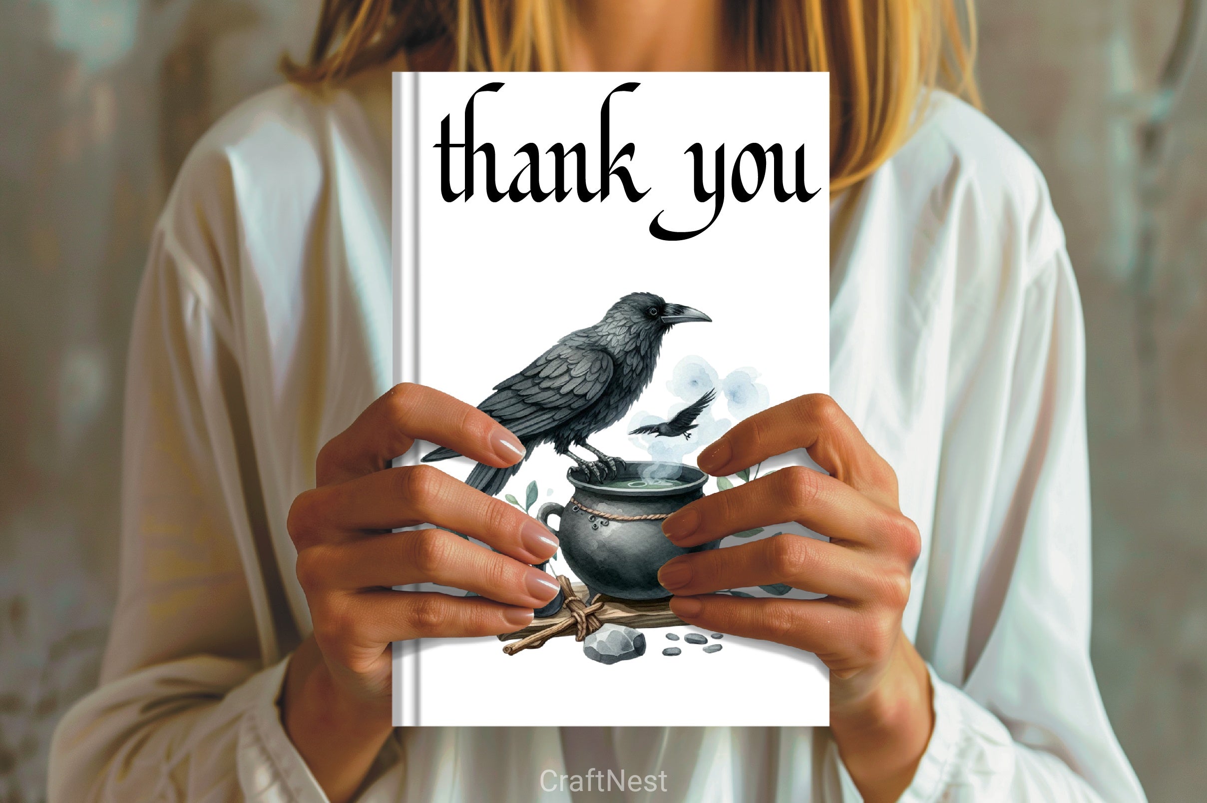 Halloween Birds Clipart Bundle - CraftNest - Digital Crafting and Art