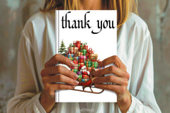 Christmas Santa Sleigh Clipart Bundle - CraftNest - Digital Crafting and Art