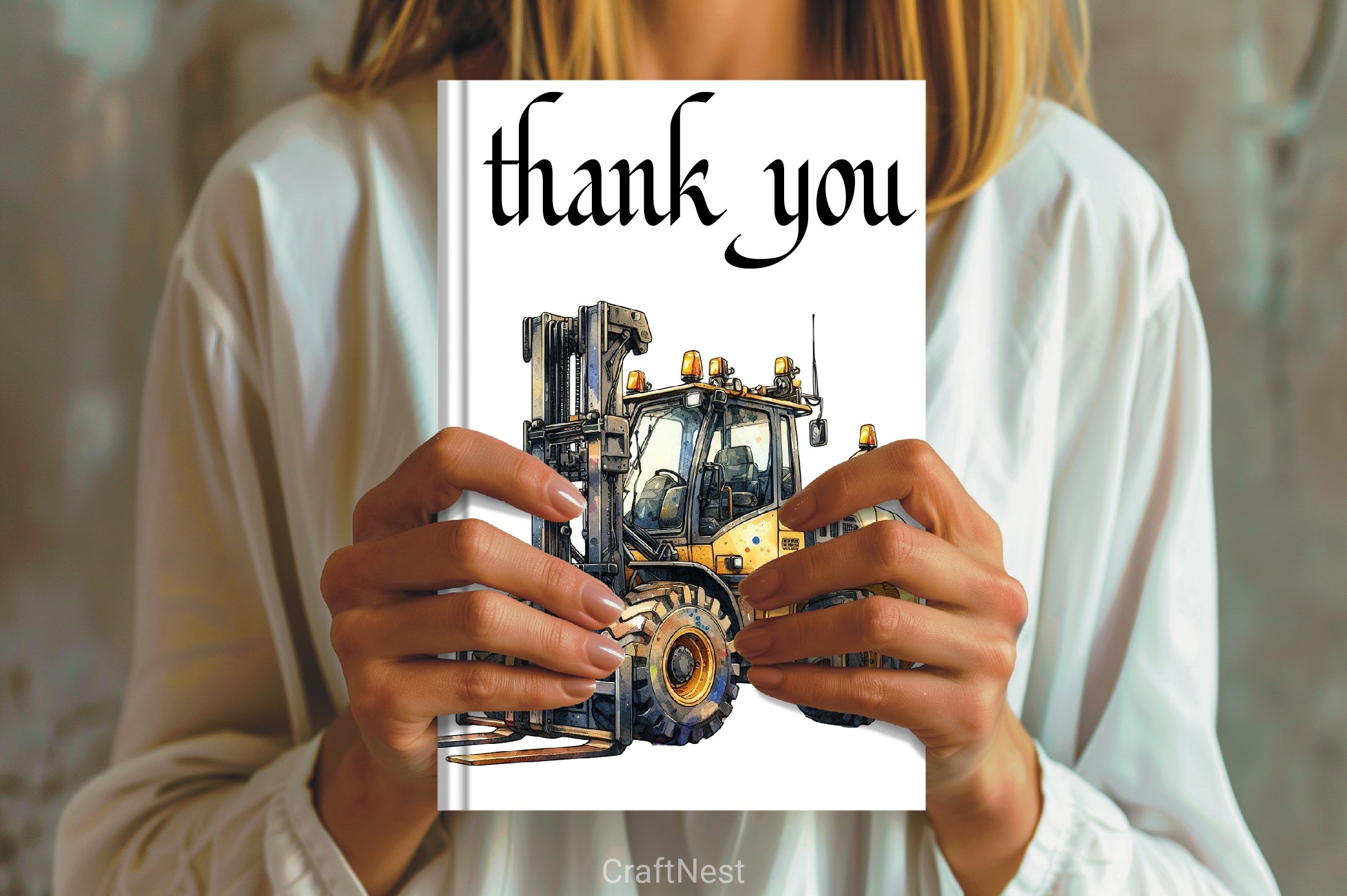 Construction Trucks Clipart Bundle - CraftNest - Digital Crafting and Art