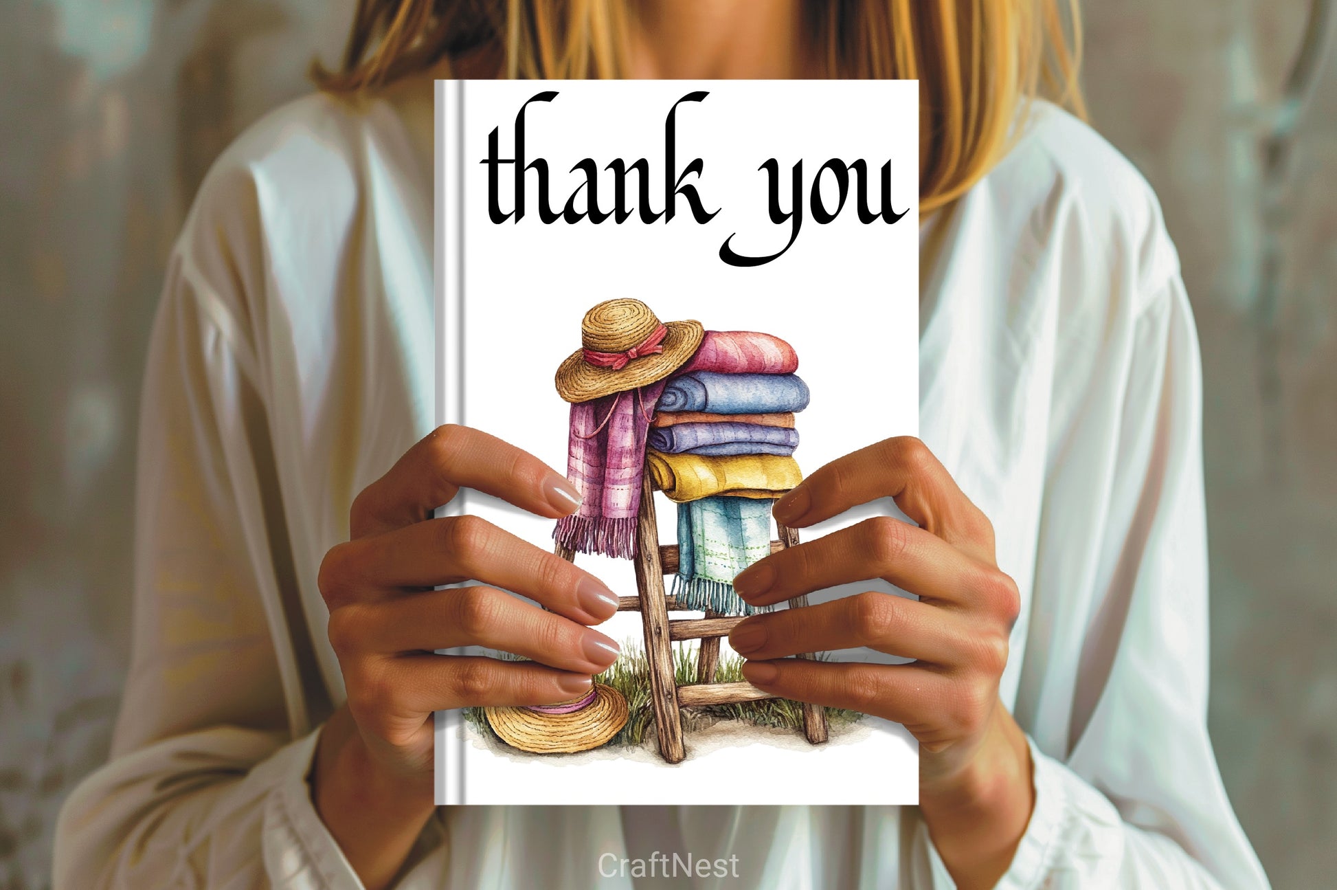 Cozy Summer Clipart Bundle 1 - CraftNest - Digital Crafting and Art