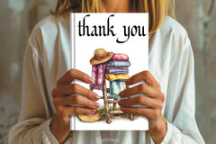 Cozy Summer Clipart Bundle 1 - CraftNest - Digital Crafting and Art