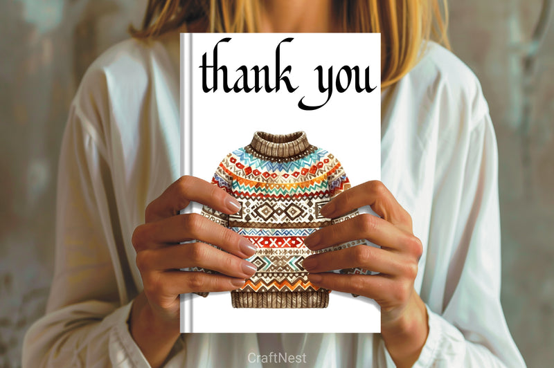 Nordic Summer Clipart Bundle 3 - CraftNest - Digital Crafting and Art