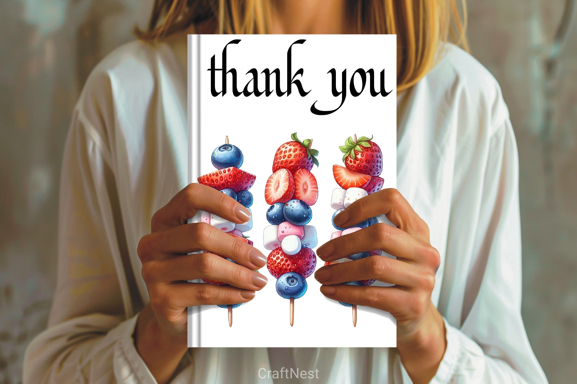 4th of July Party Foods Clipart Bundle - CraftNest - Digital Crafting and Art