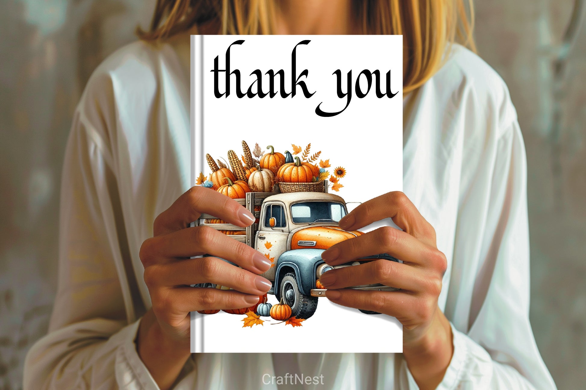 Rustic Cozy Autumn Clipart Bundle 12 - CraftNest - Digital Crafting and Art