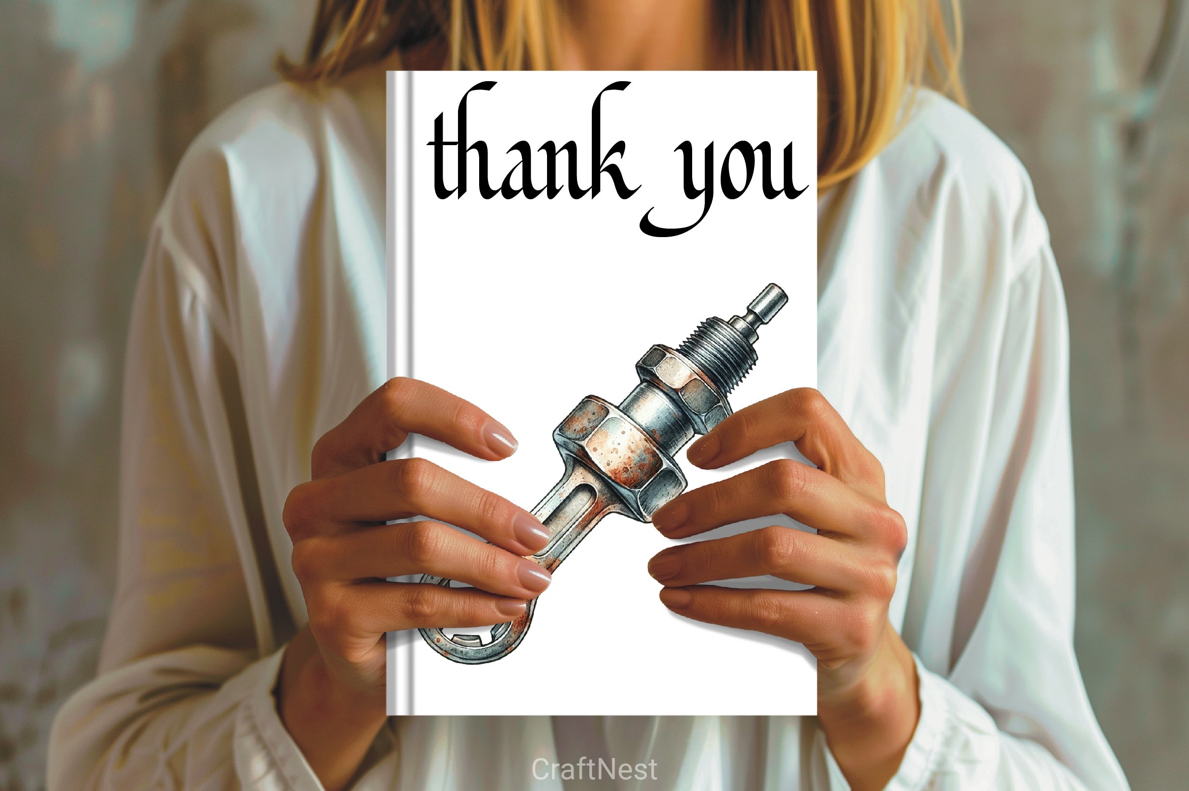 Retro Garage Clipart Bundle - CraftNest - Digital Crafting and Art