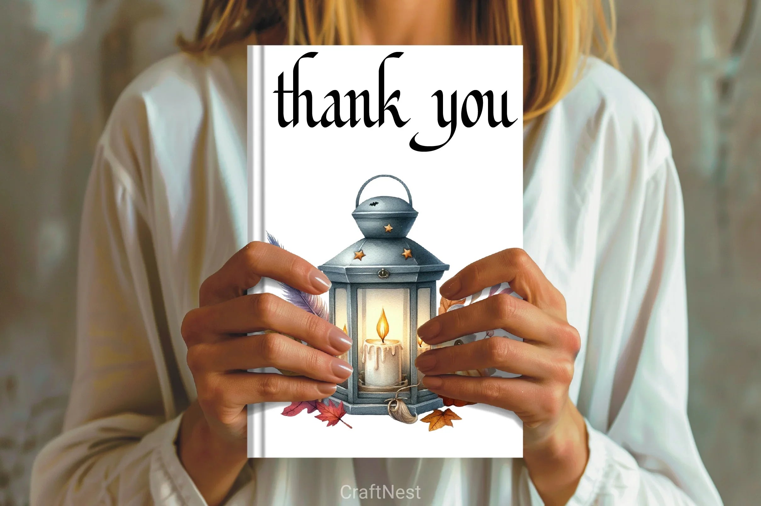 Cozy Halloween Clipart Bundle 2 - CraftNest - Digital Crafting and Art