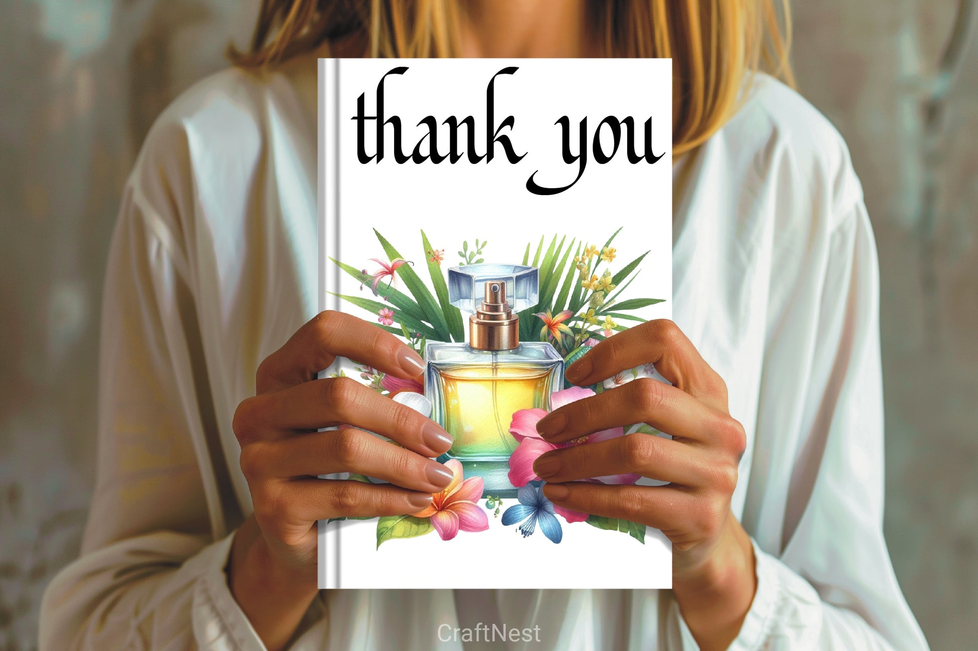 Perfume Clipart Bundle 1 - CraftNest - Digital Crafting and Art