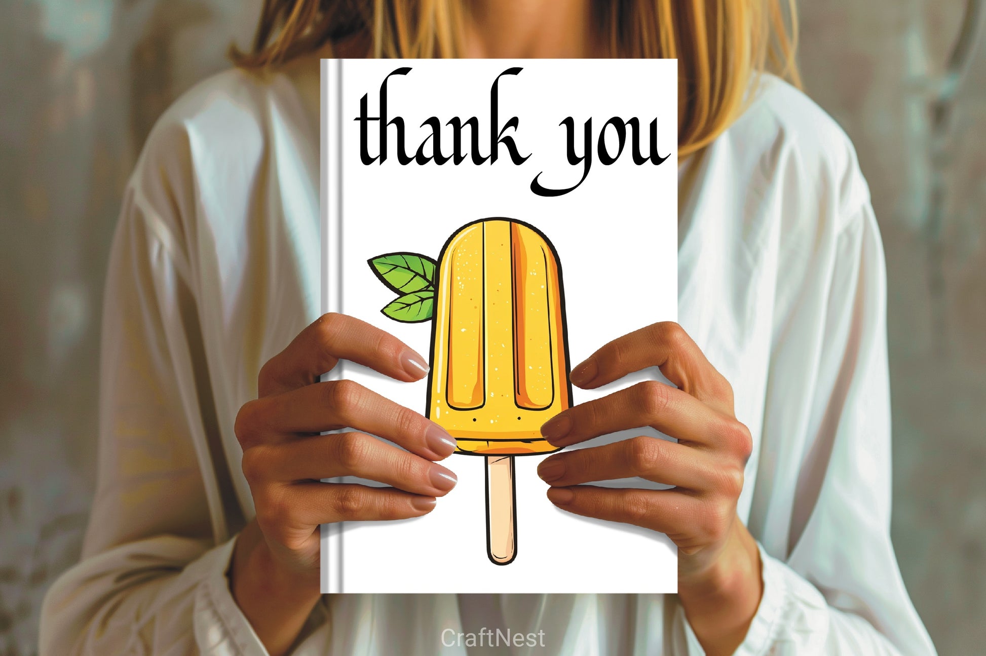 Summer Popsicle Ice Cream Clipart Bundle - CraftNest - Digital Crafting and Art