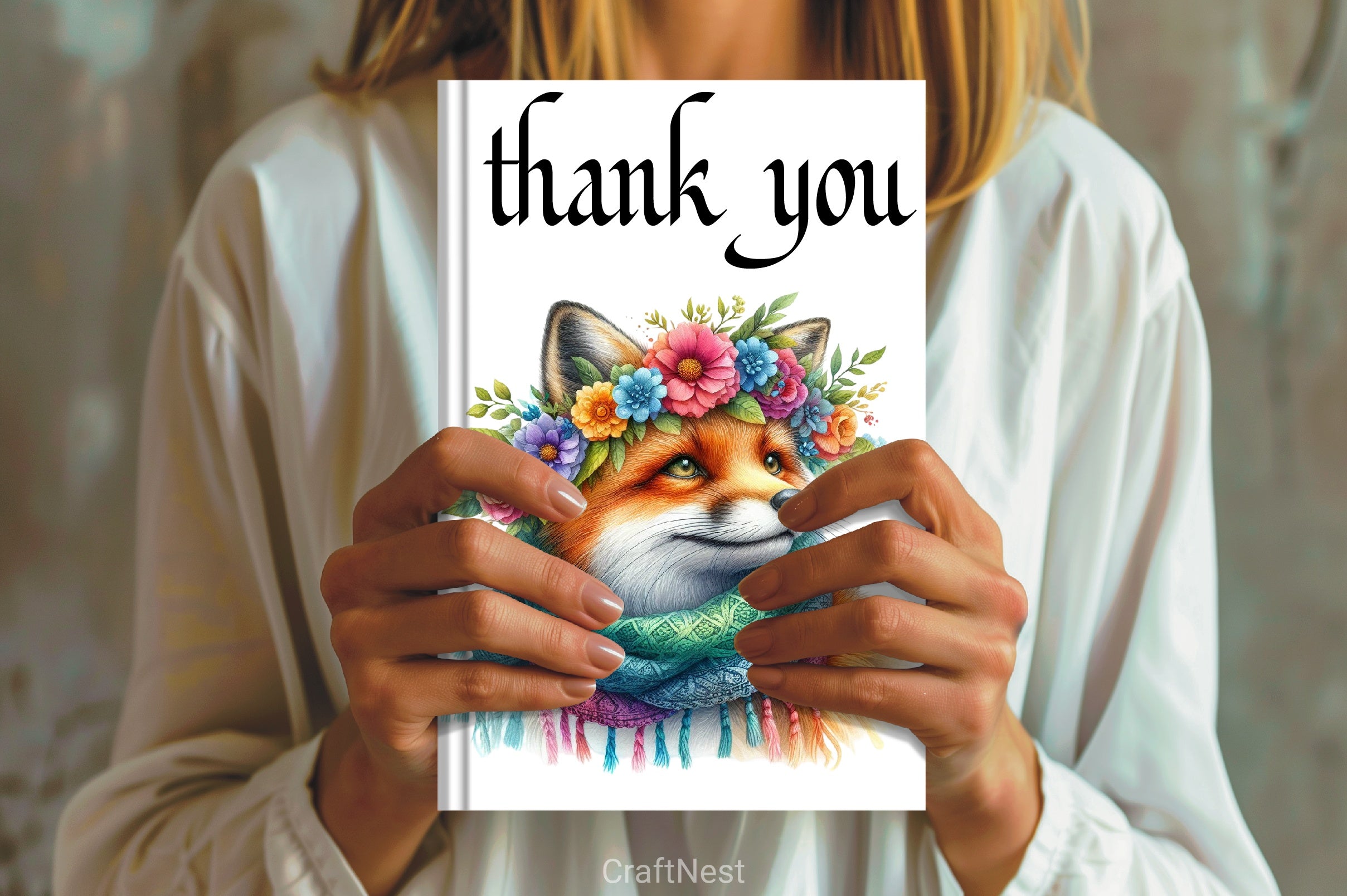 Boho Autumn Clipart Bundle - CraftNest - Digital Crafting and Art