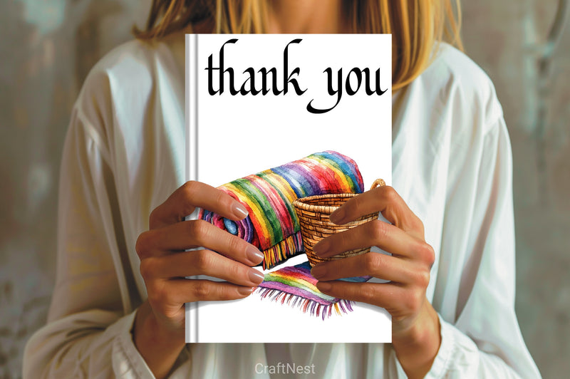 Mexican Festival Clipart Bundle - CraftNest - Digital Crafting and Art