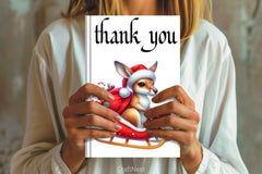 Christmas Kangaroo Clipart Bundle - CraftNest - Digital Crafting and Art