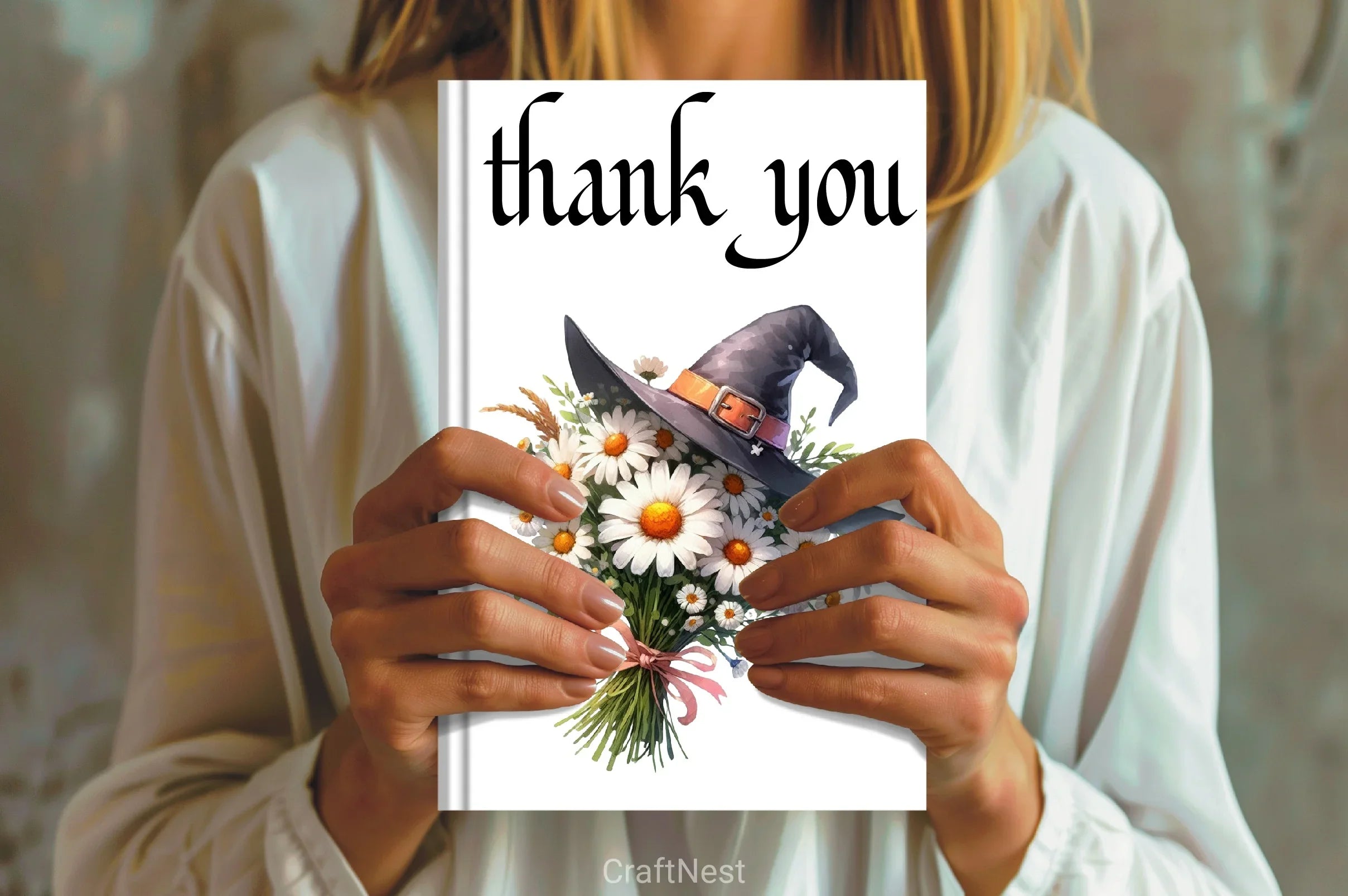 Daisy & Halloween Clipart Bundle - CraftNest - Digital Crafting and Art