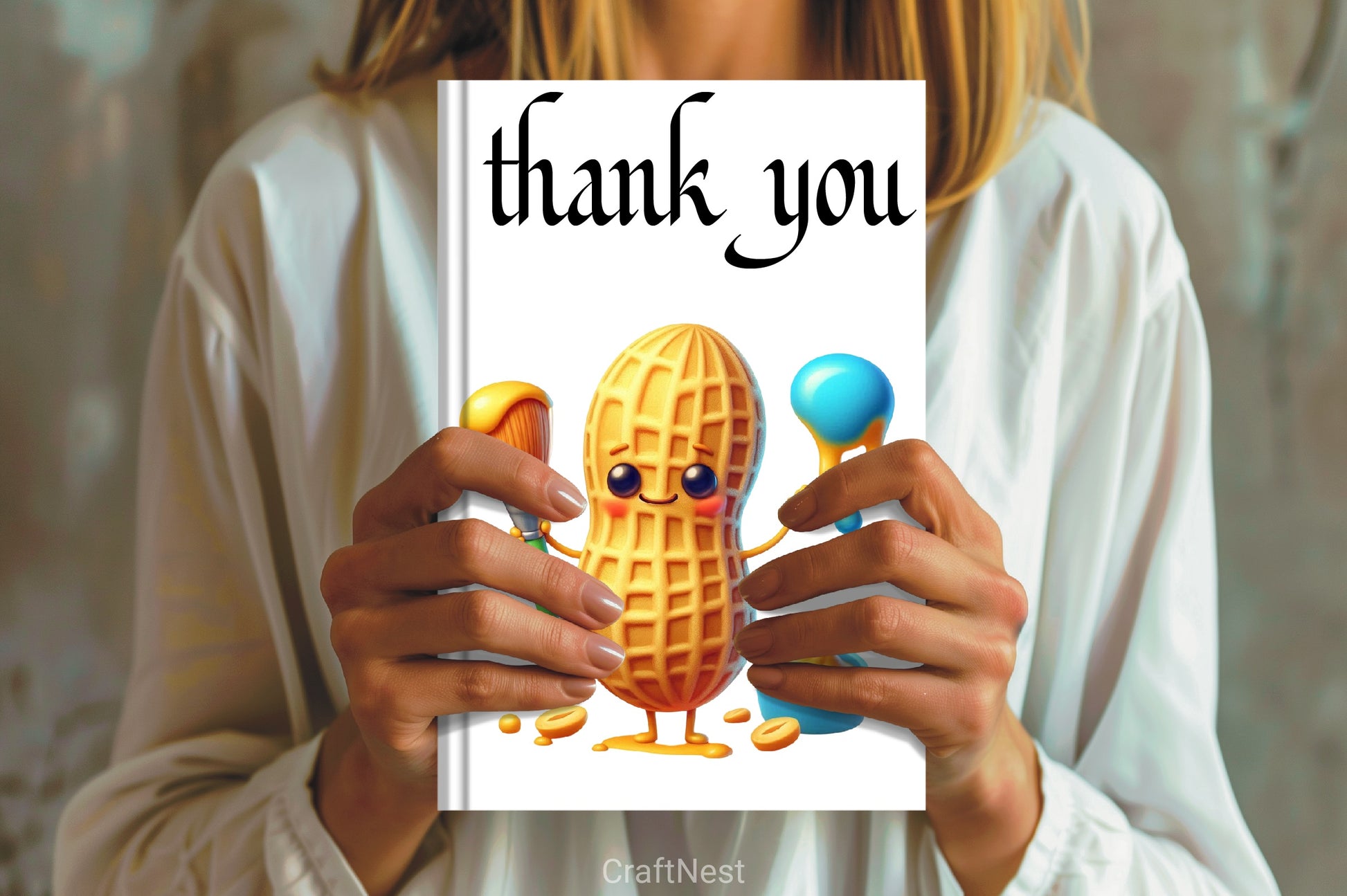 Nuts Clipart Bundle 4 - CraftNest - Digital Crafting and Art