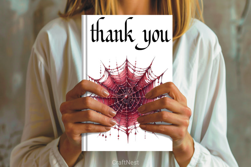 Burgundy Halloween Clipart Bundle  1 - CraftNest - Digital Crafting and Art