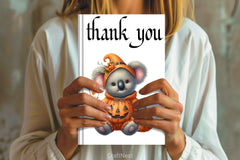 Patchwork Halloween Animals Clipart Bundle - CraftNest - Digital Crafting and Art