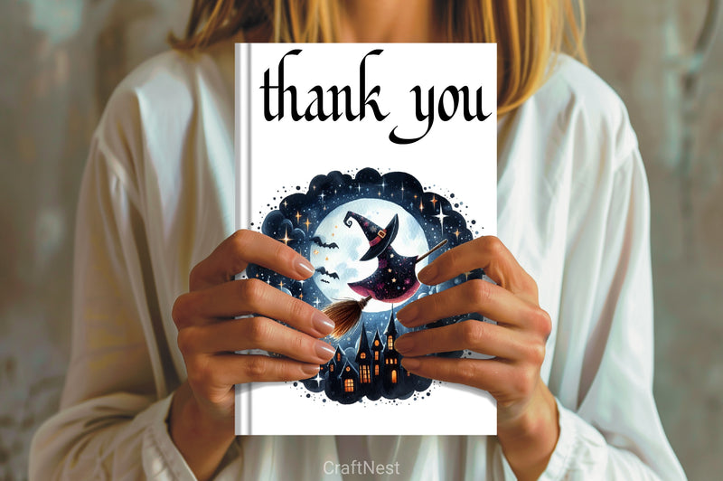 Halloween Clipart Bundle 5 - CraftNest - Digital Crafting and Art