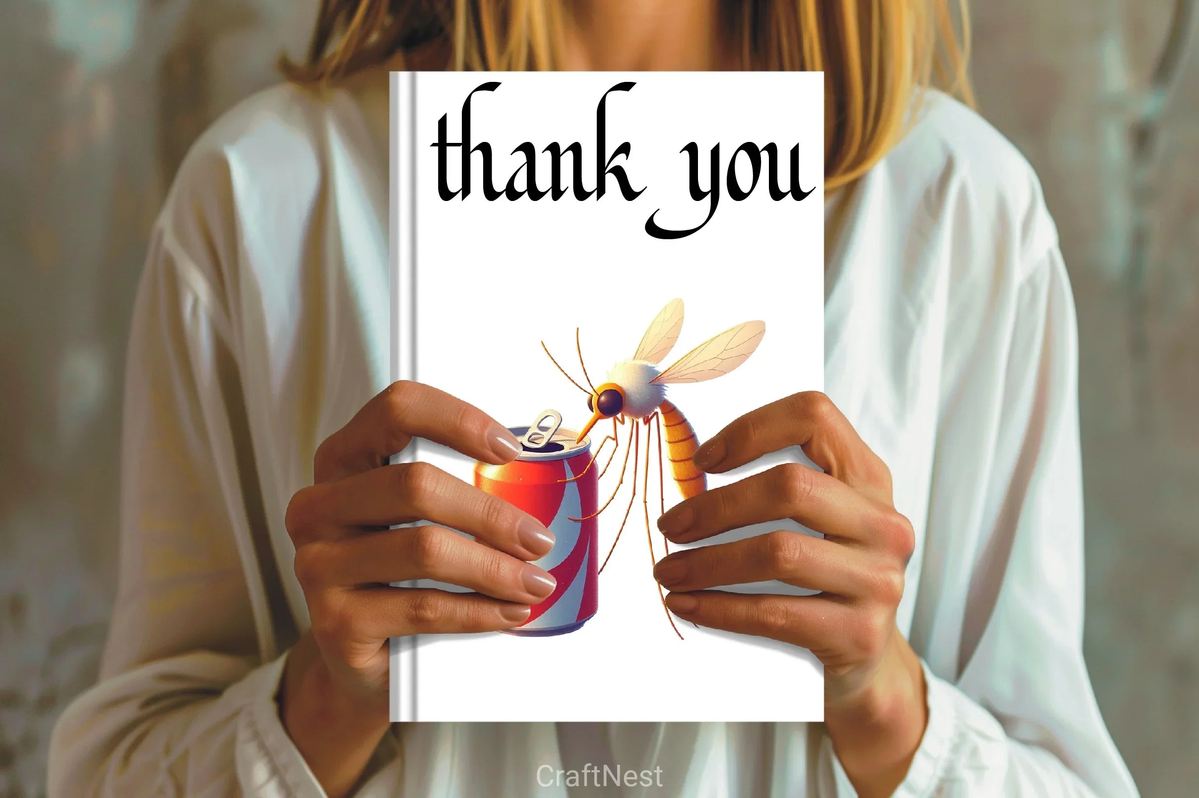 Summer Mosquitoes Clipart Bundle - CraftNest - Digital Crafting and Art