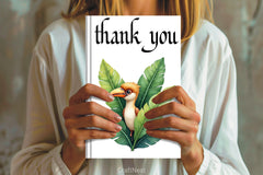 Tropical Summer Animals Clipart Bundle - CraftNest - Digital Crafting and Art