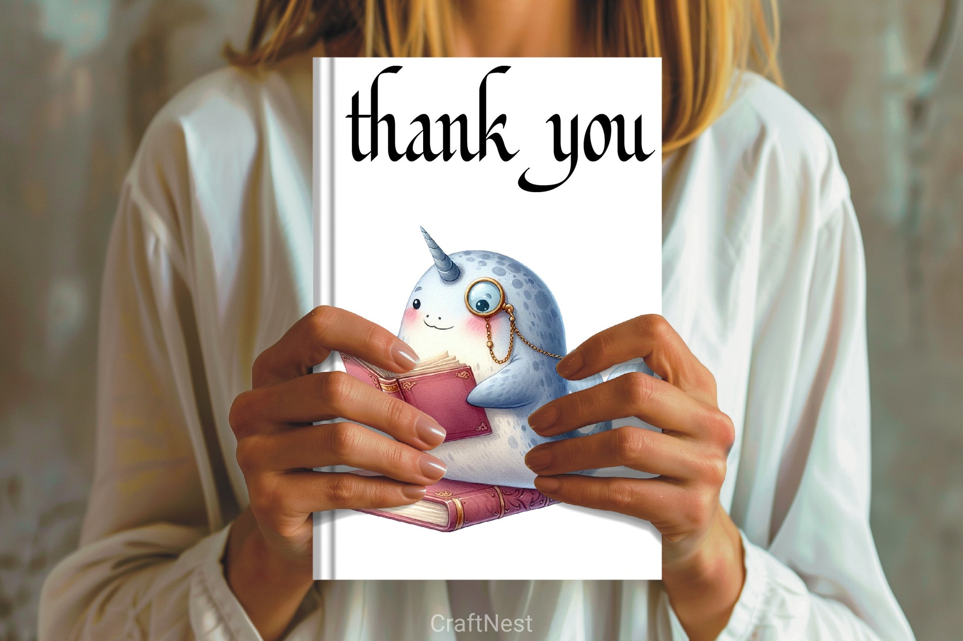 Undersea Reading Clipart Bundle - CraftNest - Digital Crafting and Art