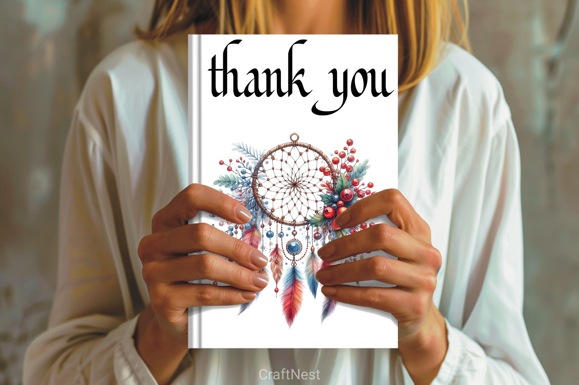 Christmas Dream Catcher Clipart Bundle - CraftNest - Digital Crafting and Art