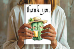 Summer Cactus Clipart Bundle 2 - CraftNest - Digital Crafting and Art