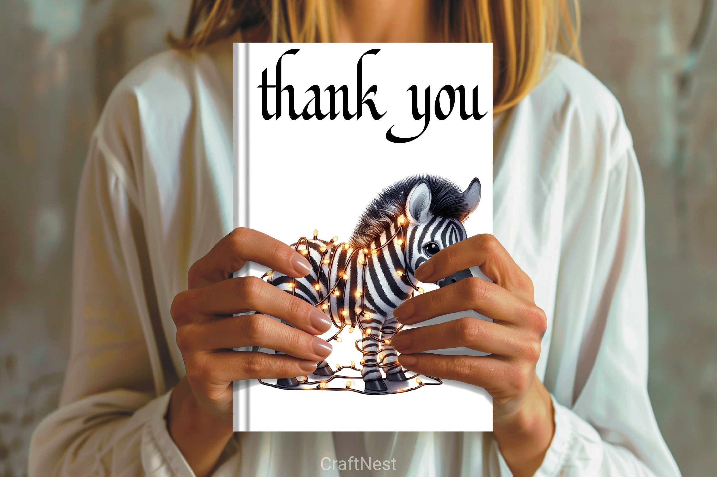 Cute Zebra Clipart Bundle - CraftNest - Digital Crafting and Art