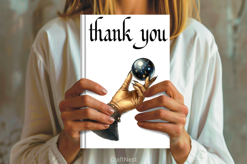 Beige & Black Halloween Clipart Bundle 1 - CraftNest - Digital Crafting and Art