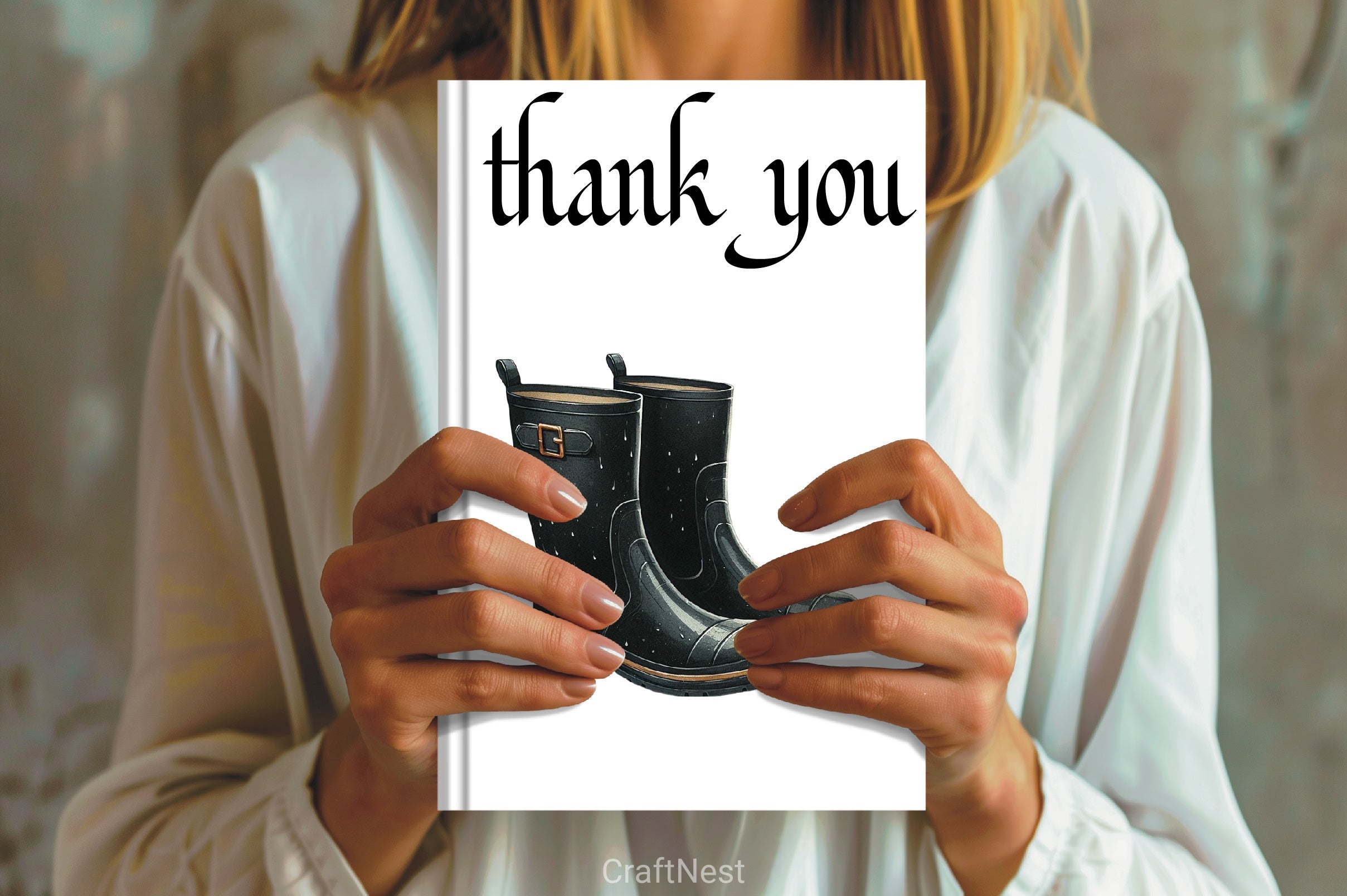 Beige & Black Autumn Clipart Bundle 2 - CraftNest - Digital Crafting and Art