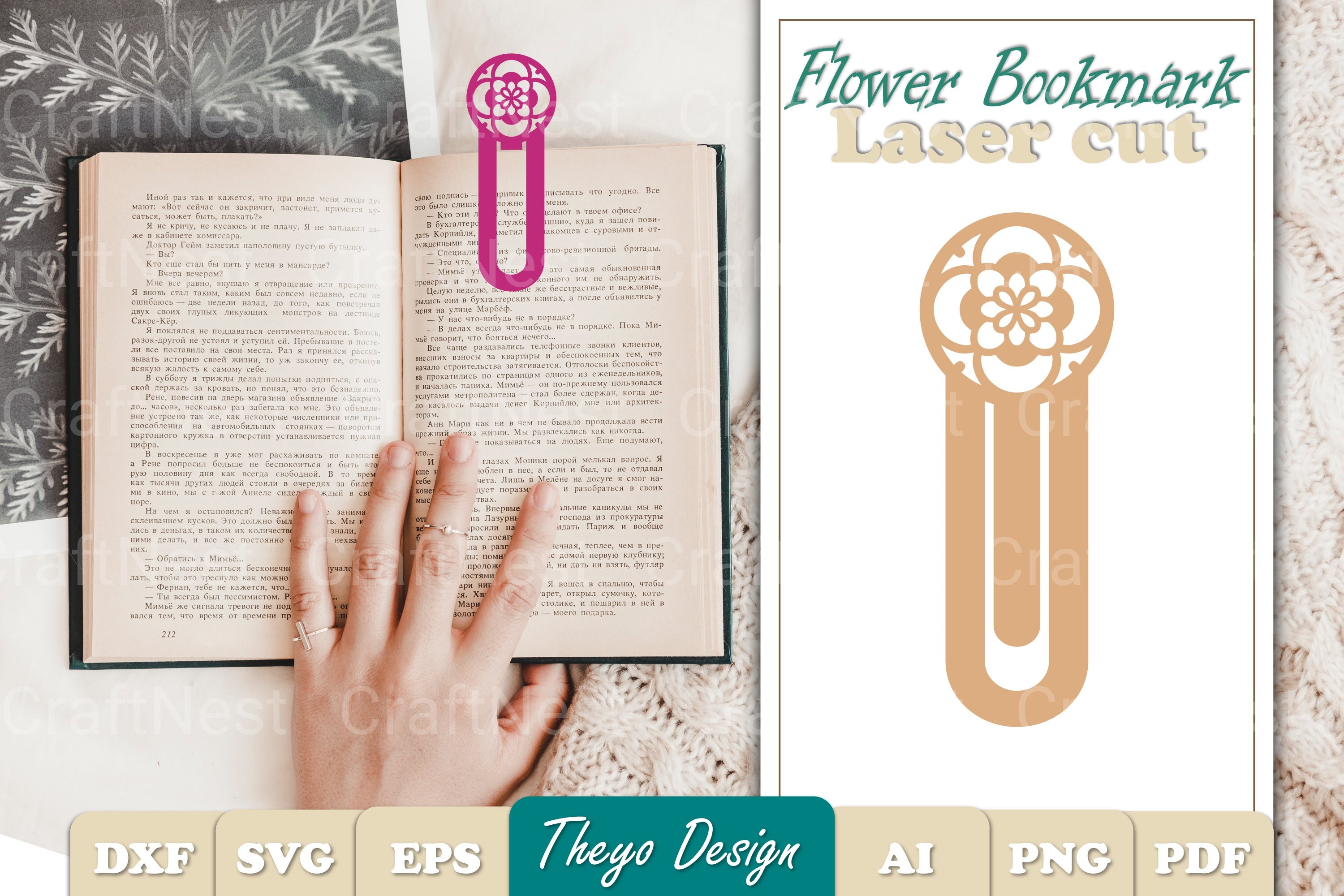 Flower SVG Bundle