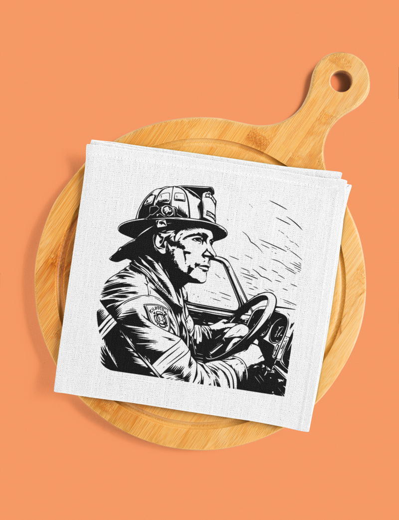 Firefighter SVG Bundle - CraftNest - Digital Crafting and Art