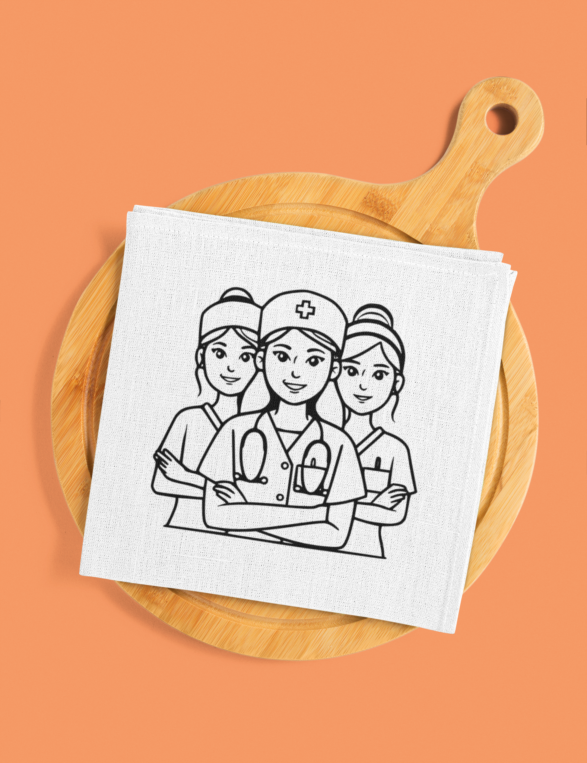 Nurse SVG Bundle - CraftNest - Digital Crafting and Art