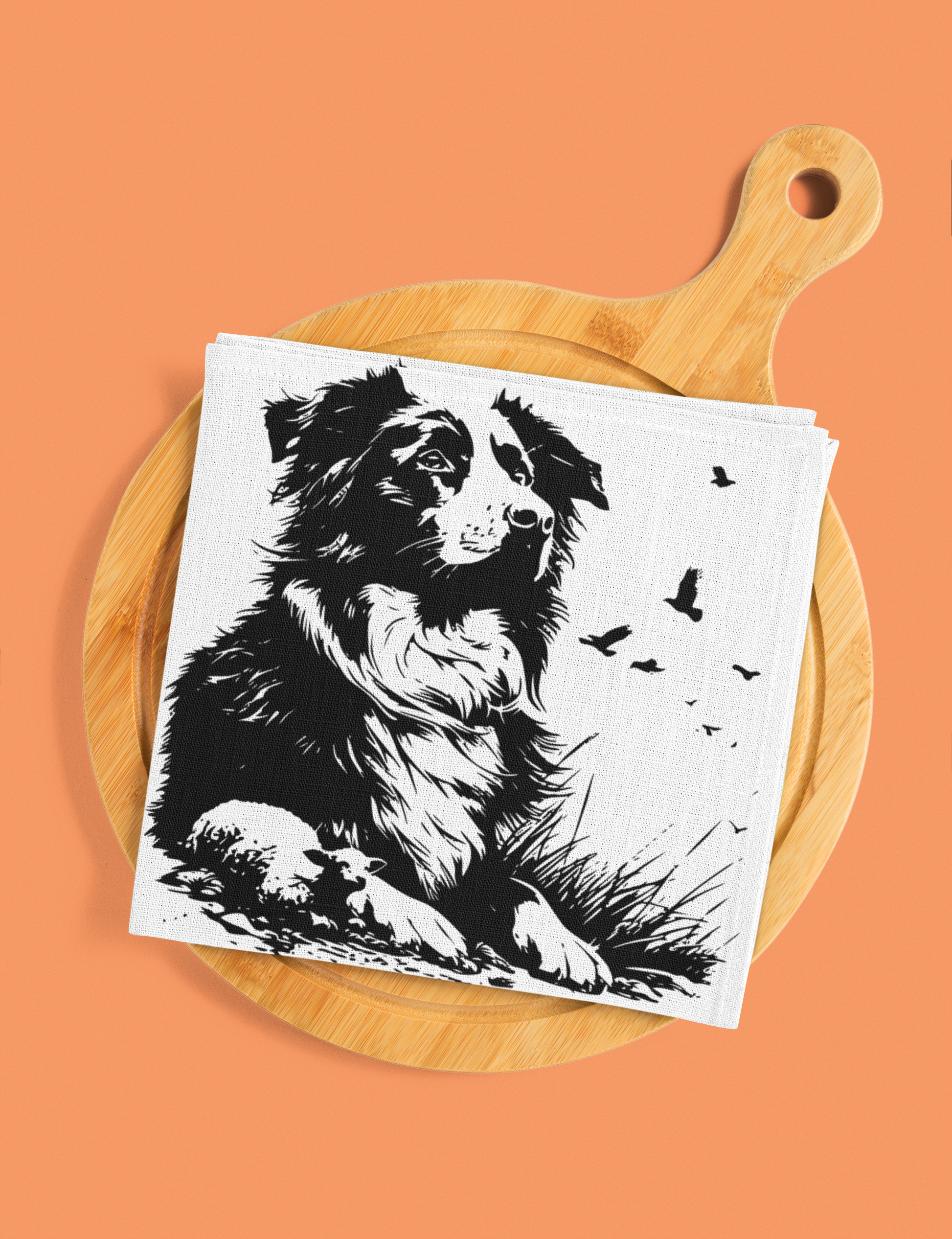 Border Collie SVG Bundle - CraftNest - Digital Crafting and Art