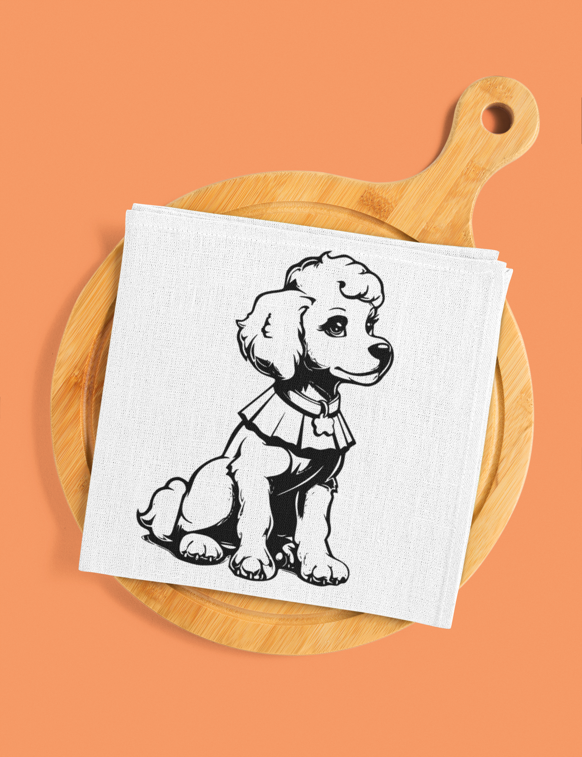 Poodle Dog SVG Bundle - CraftNest - Digital Crafting and Art