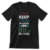 I Can't Keep Calm I'm Going To Be A Big Brother T-Shirt