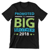 Promoted to Big Brother - 2018 T-Shirt