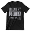 Straight Outta First Grade T-Shirt