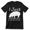 I Just Freaking Love Hippos OK T-Shirt