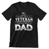 Some People Call Me A Veteran T-Shirt