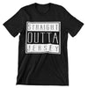Straight Outta Jersey T-Shirt