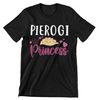 Pierogi Princess T-Shirt