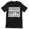 Straight Outta Middle School T-Shirt