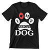 I Love My Rescue Dog T-Shirt