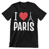 I Love Paris T-Shirt