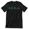 Eat Sleep Game Repeat T-Shirt