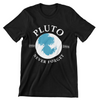Never Forget Pluto T-Shirt - 1930-2006