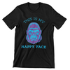 This Is My Happy Face T-Shirt