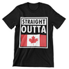 Straight Outta Canada T-Shirt
